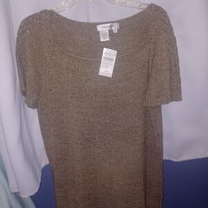 Nwt Coldwater Creek Sweater Size 2xl